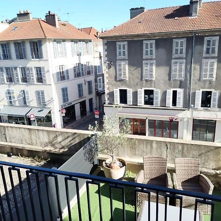 Le Palais -Ideal Couple- Terrasse Hypercentre Pau Esterno foto